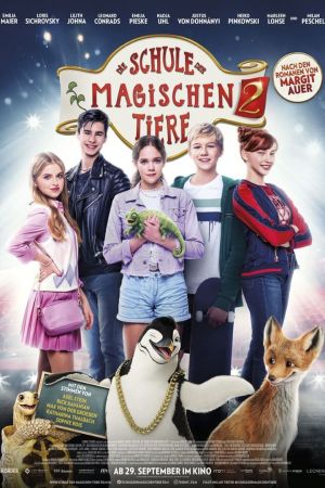 Die Schule der magischen Tiere 2 poster