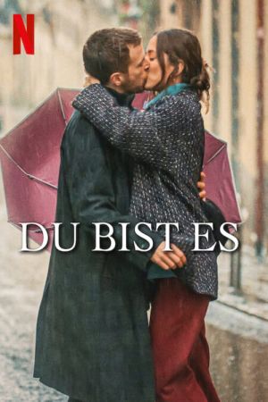 Du bist es poster