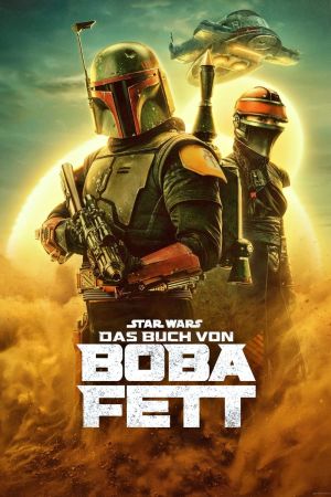 Das Buch Von Boba Fett poster