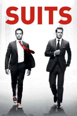 Suits poster
