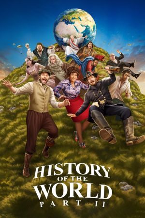 Die verrückte Geschichte der Welt, Teil II hdfilme stream online