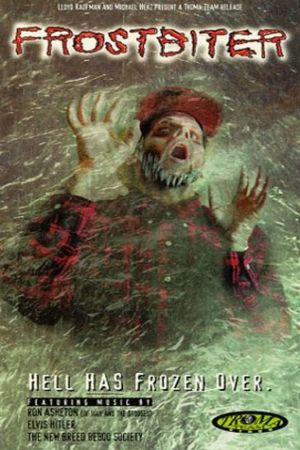 Frostbiter: Der Fluch des Wendigo poster