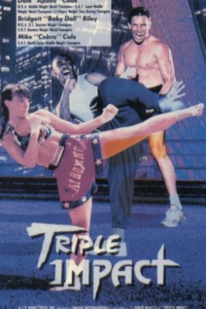 Triple Impact hdfilme stream online