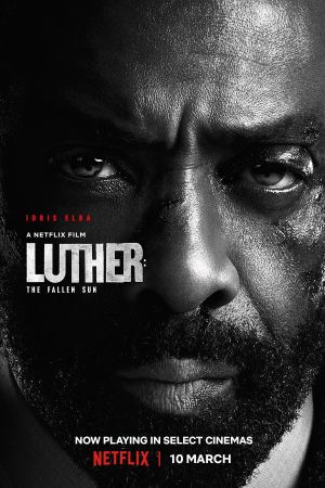 Luther: The Fallen Sun poster
