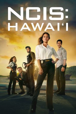 Navy CIS: Hawaii poster