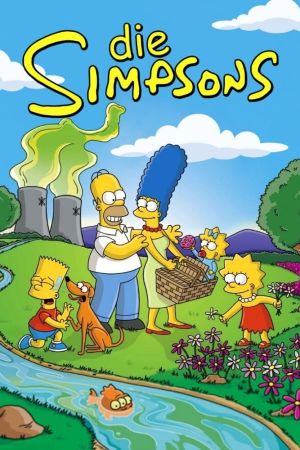 Die Simpsons (Seasons 30-36) poster