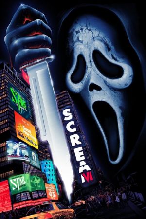 Scream 6 poster