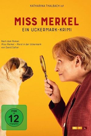 Miss Merkel - Ein Uckermark-Krimi poster