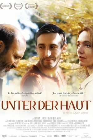 Unter der Haut poster