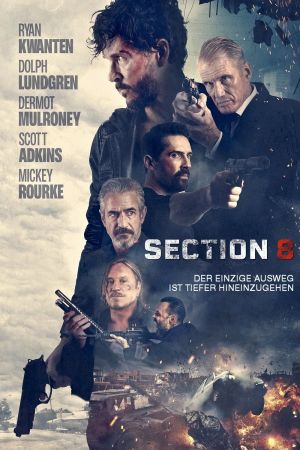 Section 8 poster
