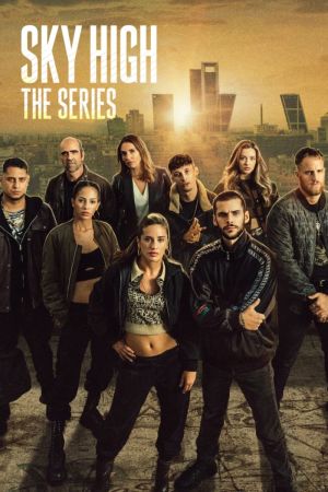 Sky High: Die Serie poster