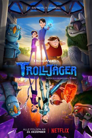 Trolljäger poster