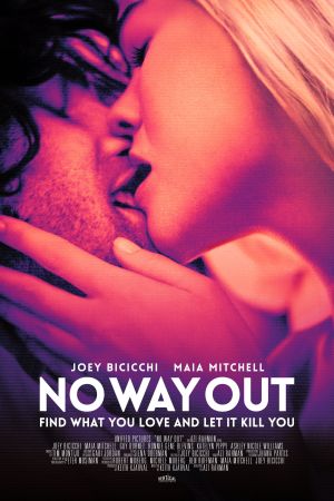 Whisper - No Way Out hdfilme stream online