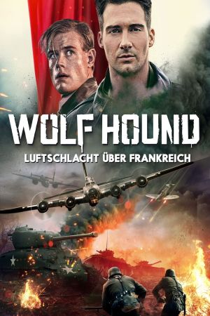 Wolf Hound poster
