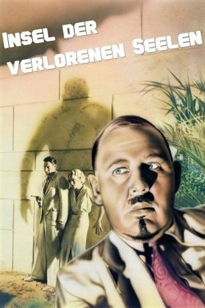 Insel der verlorenen Seelen poster