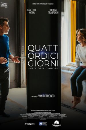 Quattordici Giorni - Una storia damore poster
