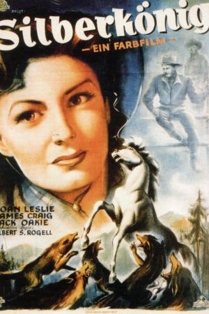Silberkönig poster