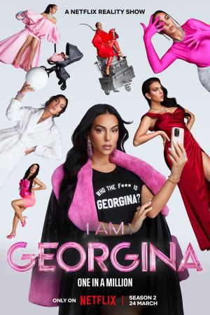 Ich bin Georgina poster