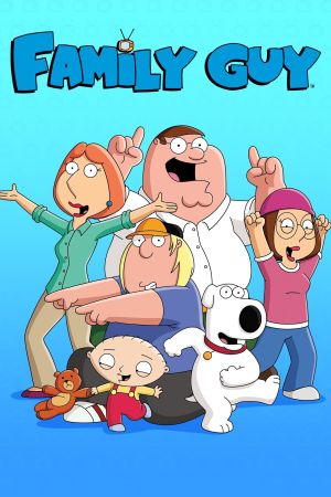 Family Guy (Seasons 1-11) poster