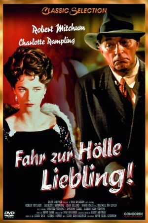 Fahr zur Hölle, Liebling poster