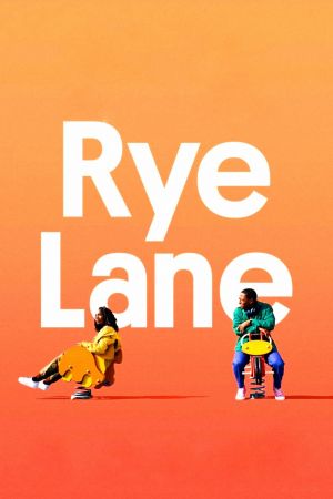 Rye Lane poster