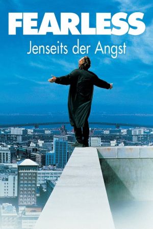 Fearless - Jenseits der Angst poster