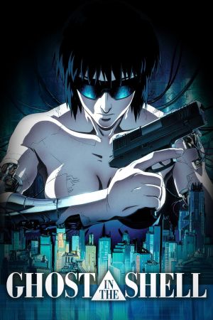 Ghost in the Shell poster
