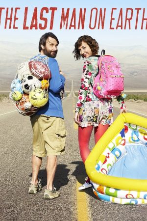 The Last Man on Earth poster