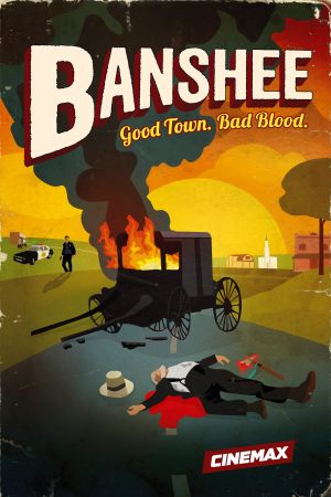 Banshee poster