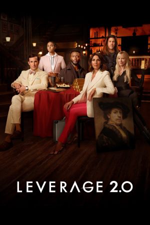 Leverage 2.0 poster