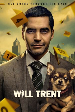Will Trent poster
