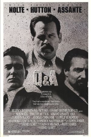 Tödliche Fragen poster