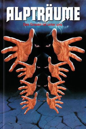Alpträume poster