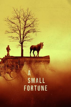 A Small Fortune - Ein kleines Vermögen poster
