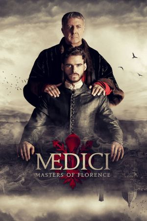 Die Medici - Herrscher von Florenz poster