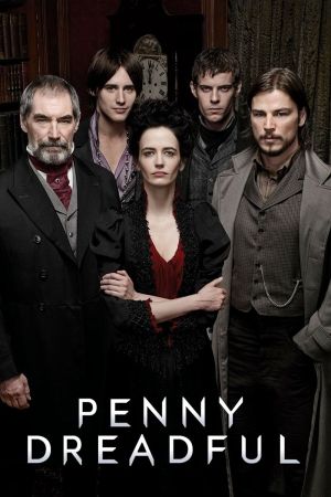 Penny Dreadful poster