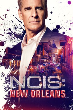 NCIS: New Orleans poster