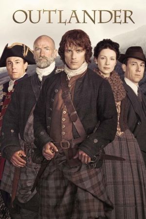 Outlander poster