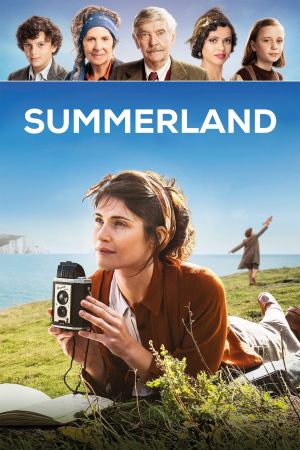 Summerland poster