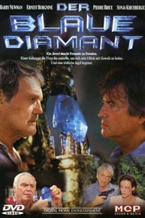 Der blaue Diamant poster