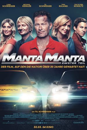 Manta Manta - Zwoter Teil poster