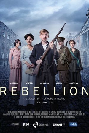 Rebellion poster