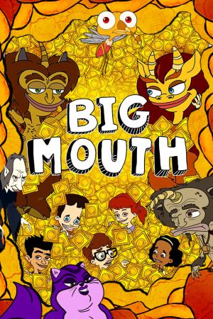 Big Mouth hdfilme stream online