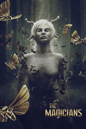 The Magicians poster
