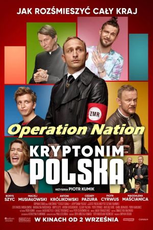 Operation Nation poster