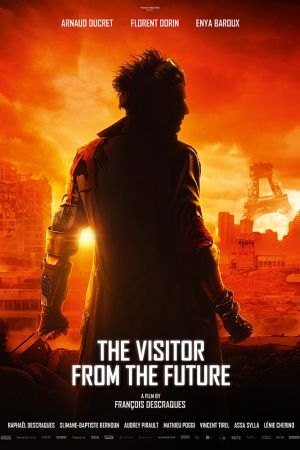 Visitor from the Future hdfilme stream online