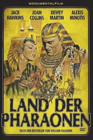 Land der Pharaonen poster