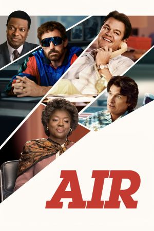 Air - Der große Wurf poster