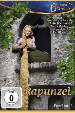 Rapunzel poster