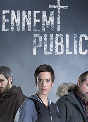 Public Enemy poster